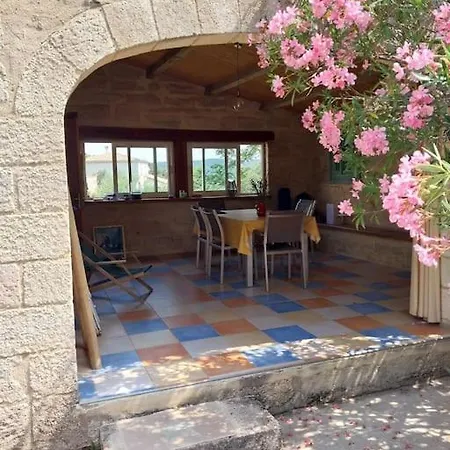 Maison De Vacances Clos Du Bayle Sagriès Exterior foto