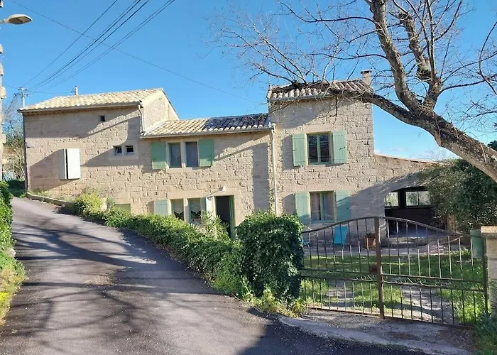 Maison De Vacances Clos Du Bayle