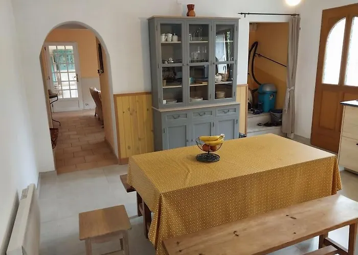 Maison De Vacances Clos Du Bayle