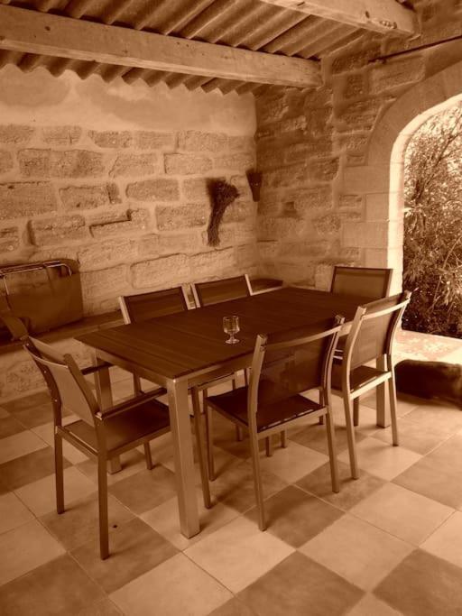 Maison De Clos Du Bayle Sagriès