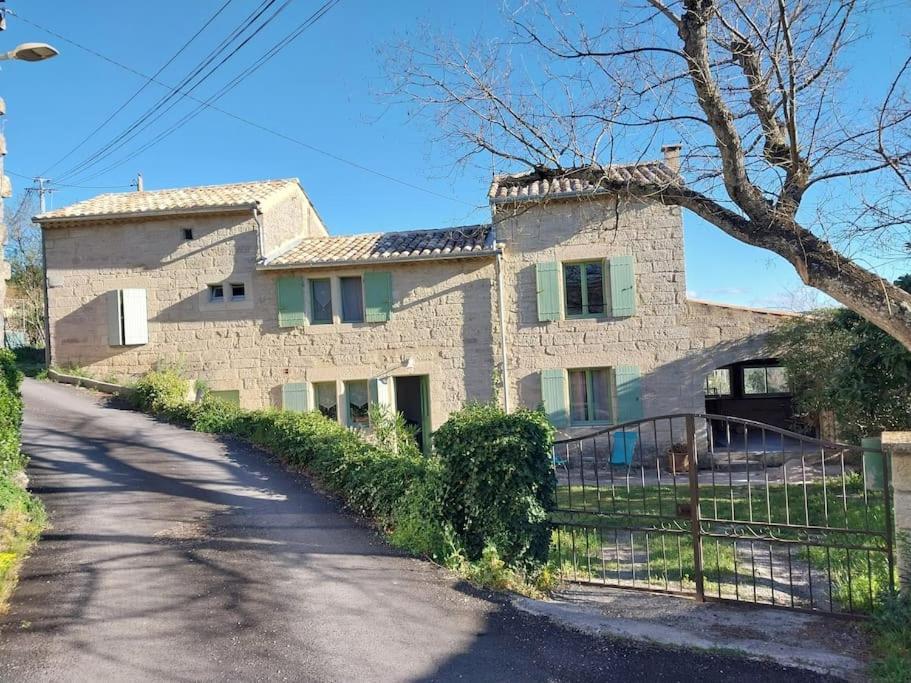 Maison De Clos Du Bayle