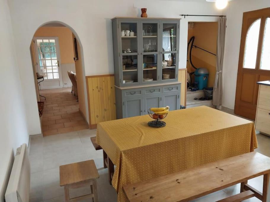 Maison De Clos Du Bayle Sagriès