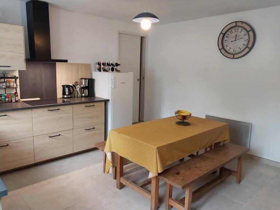 Hébergement de vacances Maison De Clos Du Bayle